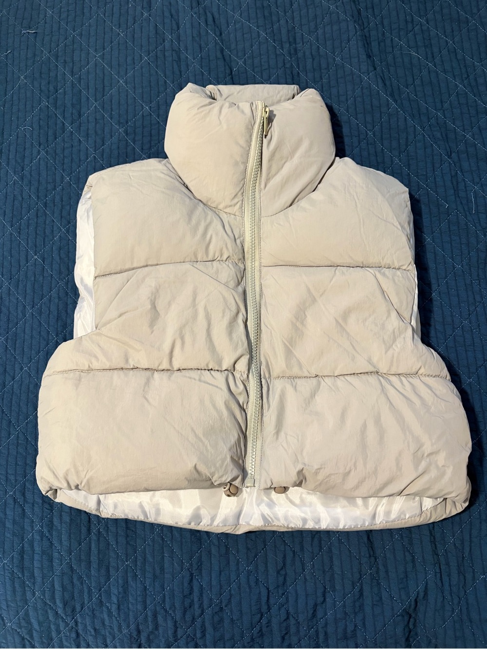 Puffer Vest
